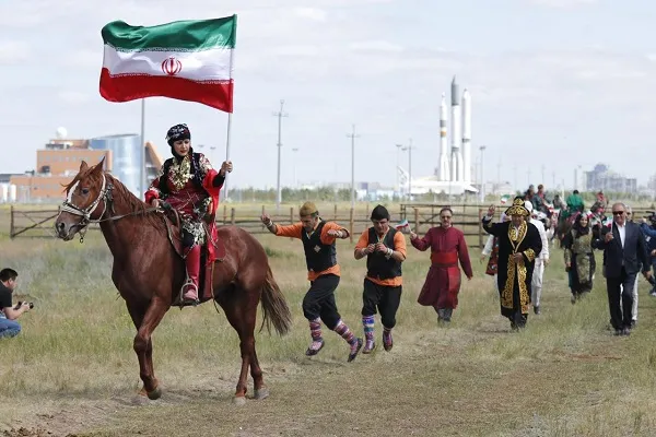 برگزاری جشنواره «جهان عشایر» در قزاقستان