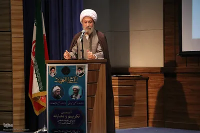 مراسم تکریم و معارفه مدیرکل سازمان تبلیغات اسلامی اسلان فارس