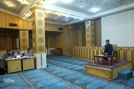 مرحله استانی دوازدهمین دوره جشنواره قرآنی مدهامتان در استان تهران 