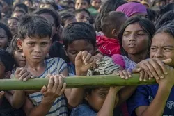 Not Safe Yet for Rohingya Muslims’ Return to Myanmar: UNICEF