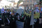 راهپیمایی روز 13 آبان /بیرجند
