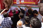 خروش مردم اصفهان در جمعه «خشم و نصر»