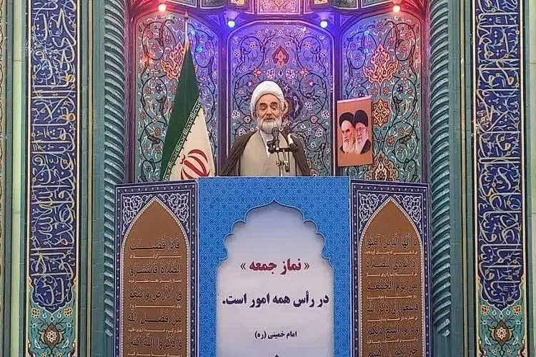 اجتماع عظیم غدیر بصیرت ملت ایران را اثبات کرد
