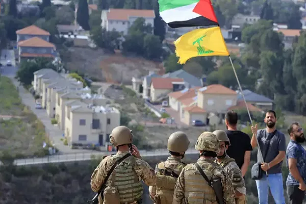 Nouvelle opération du Hezbollah contre Israël