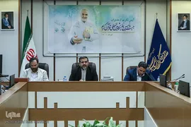 تجلیل از مدیران بیست و نهمین نمایشگاه بین‌المللی قرآن