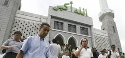 إعادة فتح المساجد في کوریا الجنوبیة