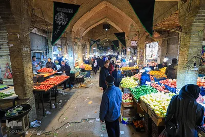 بازار شب یلدای زنجان‎‎