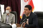 نشست خبری ابهت مدیرکل بهزیستی استان یزد‎‎