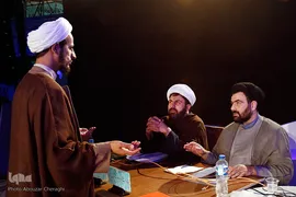 رقابت های رشته معارف و حفظ موضوعی قرآن
