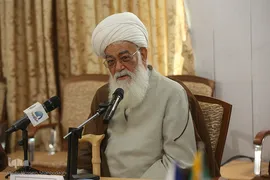 نشست بررسی جایگاه عملکرد حوزه در مقابله با صهیونیسم