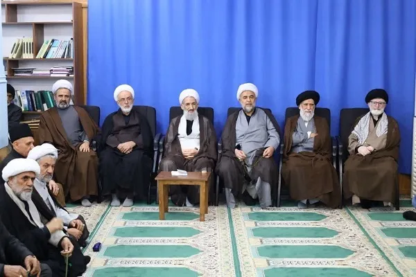 عکس | عزاداری سالروز شهادت حضرت علی(ع) در مازندران