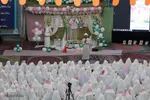 جشن تکلیف ۱۵۰۰دختر ملایری