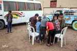 فعالیت فرهنگی کانون پرورش فکری کودکان و نوجوانان استان خوزستان در مناطق سیل زده 