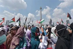 Rallies Held against Planned US Embassy Move to Quds