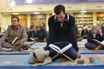 کرسی تلاوت قرآن - محلات/عکاس:محمد رجبی