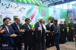 تور رسانه‌ای بازدید از دستاوردهای کشاورزی و دامپروری شهرستان اسکو‎
