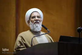 آئین اختتامیه بیست و یکمین دوره مسابقات خانواده‌ها و بانوان شاغل آجا