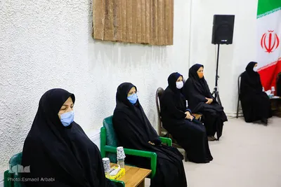 دیدار بانوان دستگاه‌های اجرایی با نماینده ولی فقیه در خراسان‌جنوبی