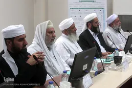 اولین نشست تبیین و ایده‌پردازی بیانیه گام دوم انقلاب اسلامی ویژه فرهیختگان حوزوی و دانشگاهی اهل سنت کشور