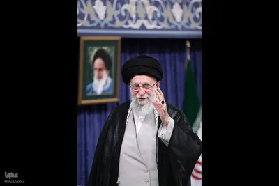 دیدار رئیس و مسئولان عالی قوه قضائیه با رهبر معظم انقلاب