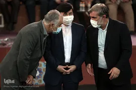 آیین نکوداشت روز ملی فرهنگ پهلوانی و ورزش زورخانه ای در زورخانه شهید سپهبد، حاج قاسم سلیمانی