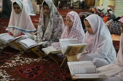 اعتکاف، سه روز خلوت آگاهانه با معبود در مساجد اهر