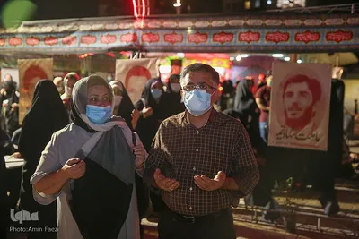 موکب بچه های انقلاب‎ - شیراز