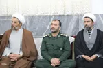تجلیل از فعالان طرح تربیت ۳۱۳ حافظ قرآن در روستای موسویه خراسان جنوبی