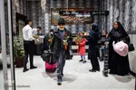 سفر 3 روزه کودکان مبتلا به سرطان پایان یافته است و آنها دوباره به اهواز برمی گردند