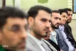 نشست جامعه قرآنی خوزستان در مرکز امام حسین(ع)