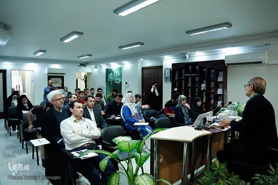نشست «منطق گفت‌وگو در اندیشه امام موسی صدر»