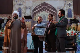 برگزاری جشن بزرگ عید غدیر در میدان امام حسین(ع)
