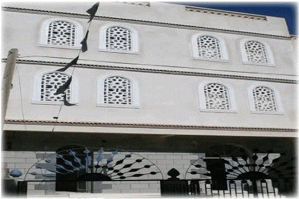 A 24-Year-Old Quranic School in Algeria Named ‘Gaza’ A 24-Year-Old Quranic School in Algeria Named ‘Gaza’