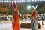 مراسم تعزیه خوانی در ملایر‎