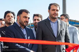 افتتاح ۶ واحد تولیدی دانش بنیان در منطقه ویژه اقتصادی پیام