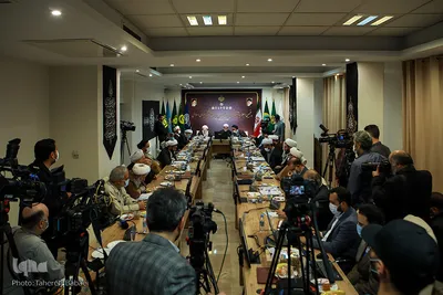 پنجمین اجلاسیه آستان‌های مقدس و بقاع متبرکه ایران اسلامی