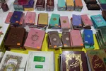 آخرین شب نمایشگاه قرآن بیرجند