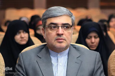 مهدی قره شیخلو ، رییس سازمان دار القرآن