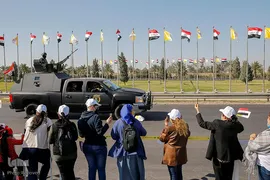 سفر تاریخی پاپ فرانسیس، رهبر کاتولیک‌های جهان به عراق