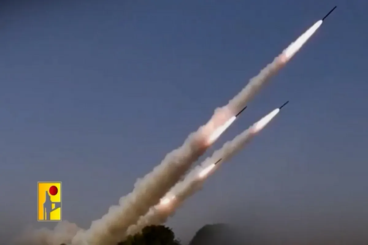 Hizbullah yalenga makao makuu ya Mossad jijini Tel Aviv kwa kombora la balestiki