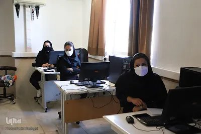 برپایی اولین کلاس حضوری در مرکز علمی کاربردی جهاددانشگاهی تبریز