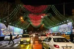 حال و هوای نیمه شعبان در تبریز‎