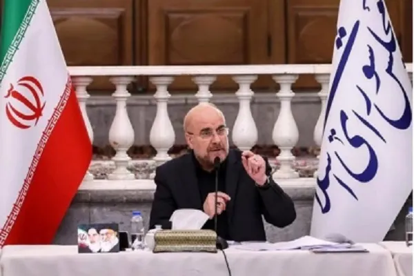 نشست خبری رئیس مجلس برگزار می‌شود
