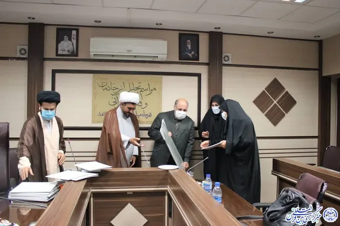 ۲۰ فعال قرآنی کرمانشاه تقدیر شدند / تجلیل از خبرنگار ایکنا