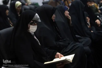 اولین محفل انس با قرآن پنجمین کاروان قرآنی انقلاب در آستان مقذس شیخ صدوق (ره) شهر ری