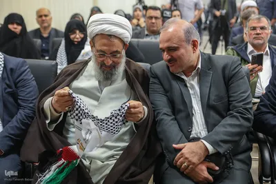 یادواره شهدای خبرنگار فلسطینی در نبرد غزه
