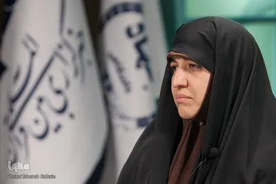  مریم حسین‌لو مدیر طلیعه نور کوثر شهریار