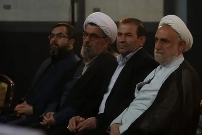گزارش تصویری روز دوم مسابقت قرآنی اوقاف  مازندران