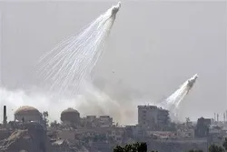 US-Led Coalition Strikes Syrian Town with White Phosphorus Bombs