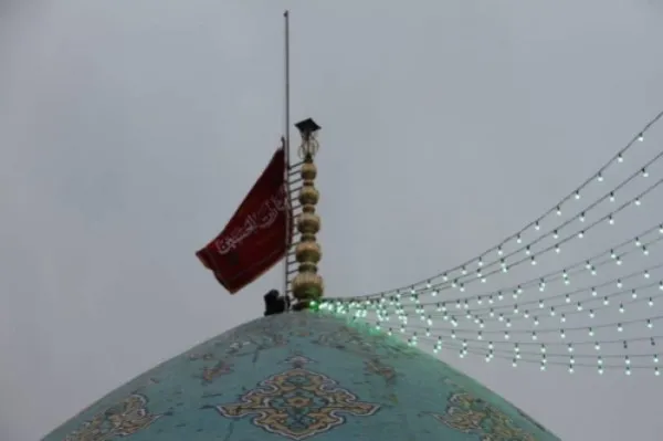 Cəmkəran məscidi mövludlar ayına hazırlaşır